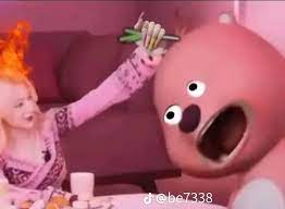 Không Gian Ba Chiều Của Loopy: Ảnh 3D Siêu Sống Động Và Cute
