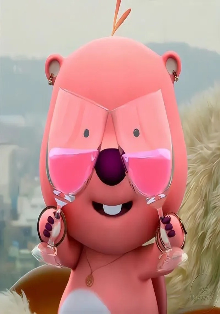 Làm Mới Profile Với Ảnh Loopy Avatar Siêu Cute Và Cá Tính