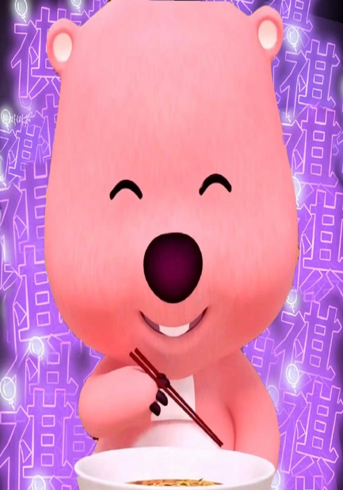Loopy 'Đứng Hình': Hình Ảnh Vô Tri Siêu Hài Hước Và Cute