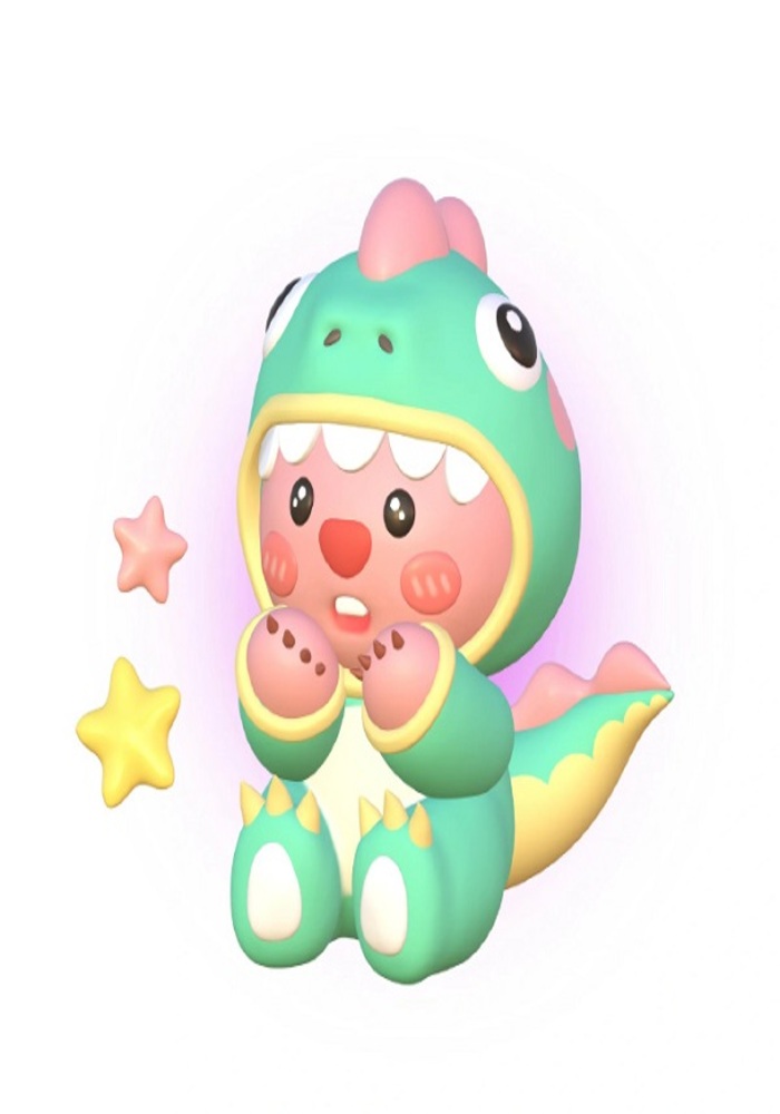 Loopy Hóa Gấu Ảnh Gấu Loopy Siêu Cute Và Bất Ngờ