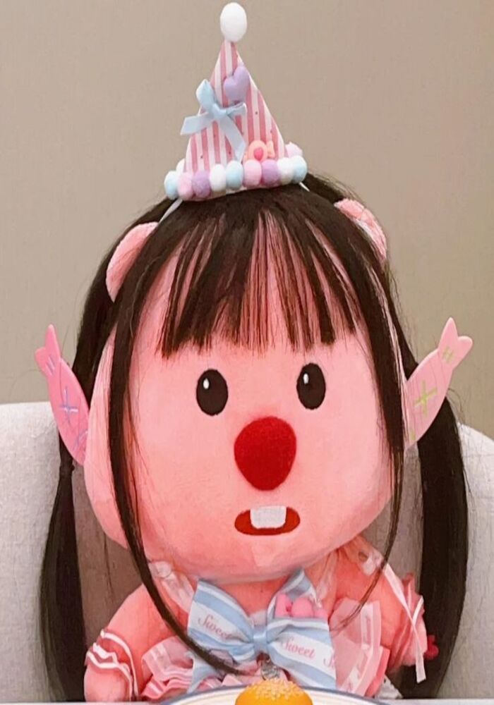 Loopy Hóa Trang Cá Hề: Ảnh Siêu Ngộ Nghĩnh Và Đáng Yêu