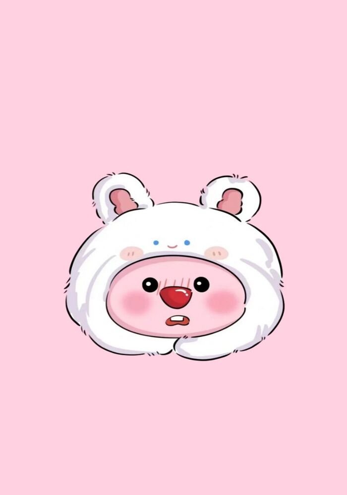 Thế Giới Hoạt Hình Của Loopy: Ảnh Siêu Cute Và Vui Nhộn
