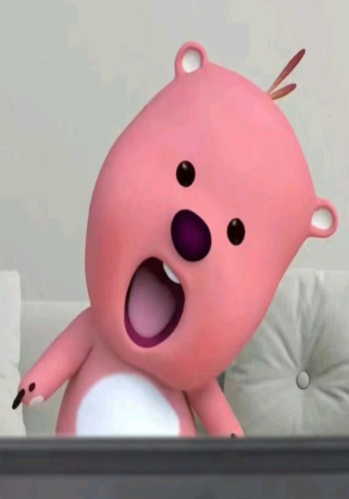 Trang Trí Dế Yêu Với Ảnh Nền Loopy Siêu Cute Và Độc Đáo