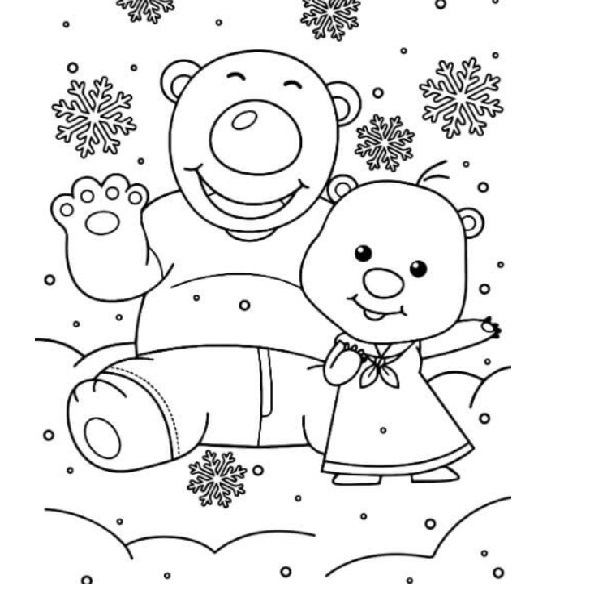 Trang Trí Xinh Xắn Với Ảnh Nhãn Dán Loopy Cực Kỳ Cute