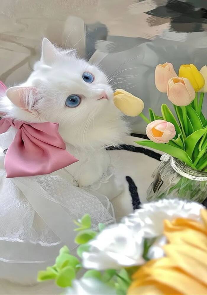 Avatar Mèo Simmy Dành Cho Fan Cứng Avatar Mèo Simmy Dành Cho Fan Cứng