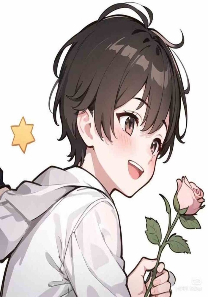 Bí Ẩn Và Ngầu Lòi: Avatar Anime Nam Che Mặt Cực Chất