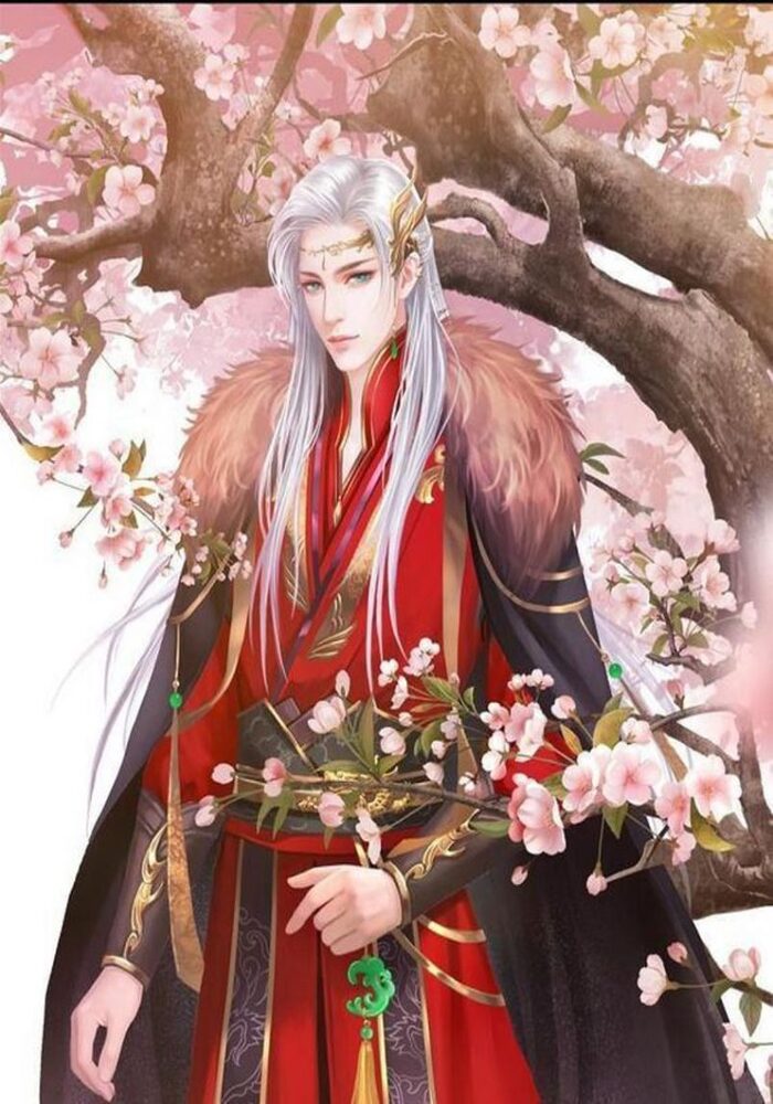 Body 'Cực Phẩm': Avatar Anime Nam 6 Múi Siêu Hot