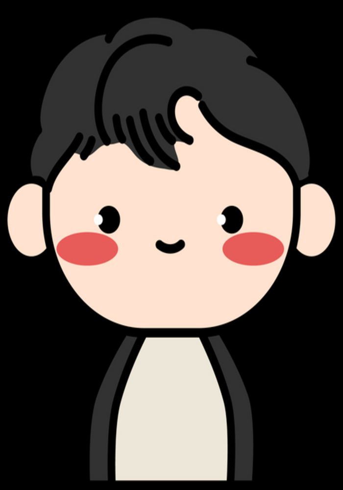 Cute 'Dễ Thương Wá': Avatar Nam Siêu Kẹo Ngọt Đốn Tim