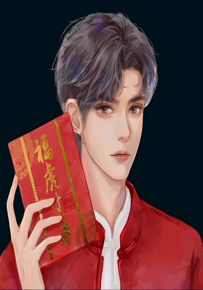 Cute 'Không Lối Thoát': Avatar Anime Nam Siêu Dễ Thương