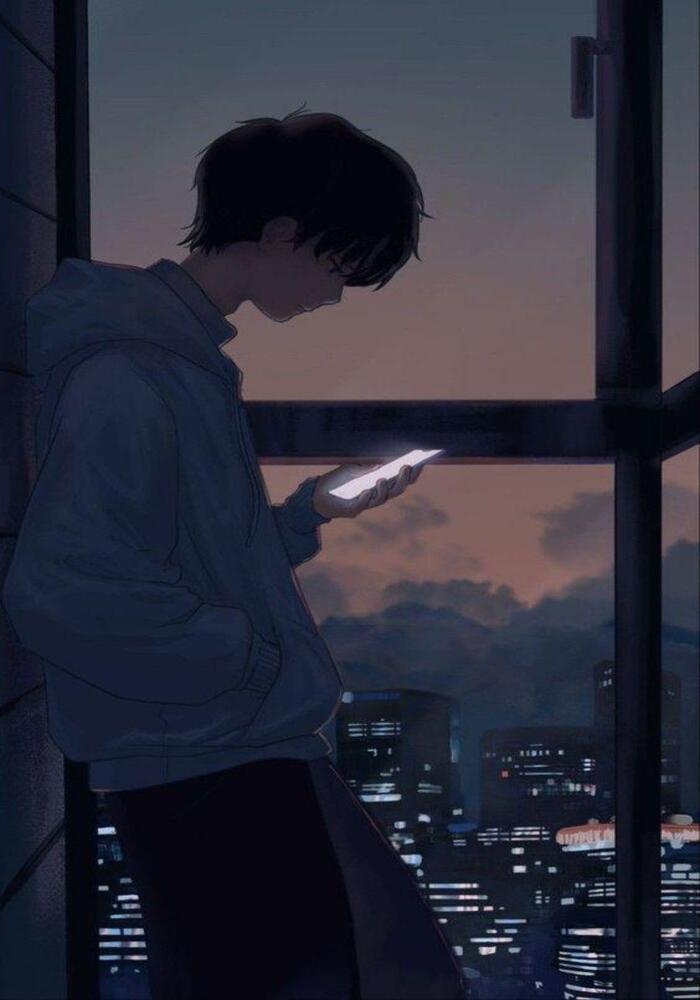 Đắm Chìm Trong Thế Giới Anime Với Avatar Nam 4K Siêu Thực
