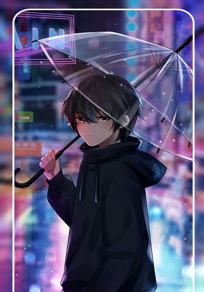 Đỉnh Cao Phong Cách Anime: Avatar Nam Siêu Ngầu Cực Chất
