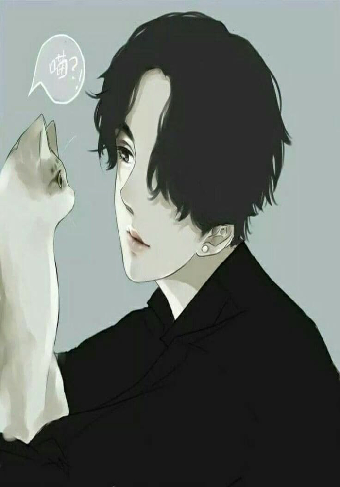 Năng Lượng Tích Cực: Avatar Nam Anime Sáng Chói Và Lạc Quan