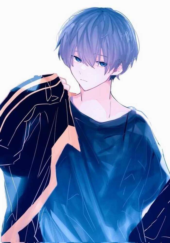 Nỗi Buồn Anime Boy: Avatar Nam Đầy Cảm Xúc Và Chiều Sâu