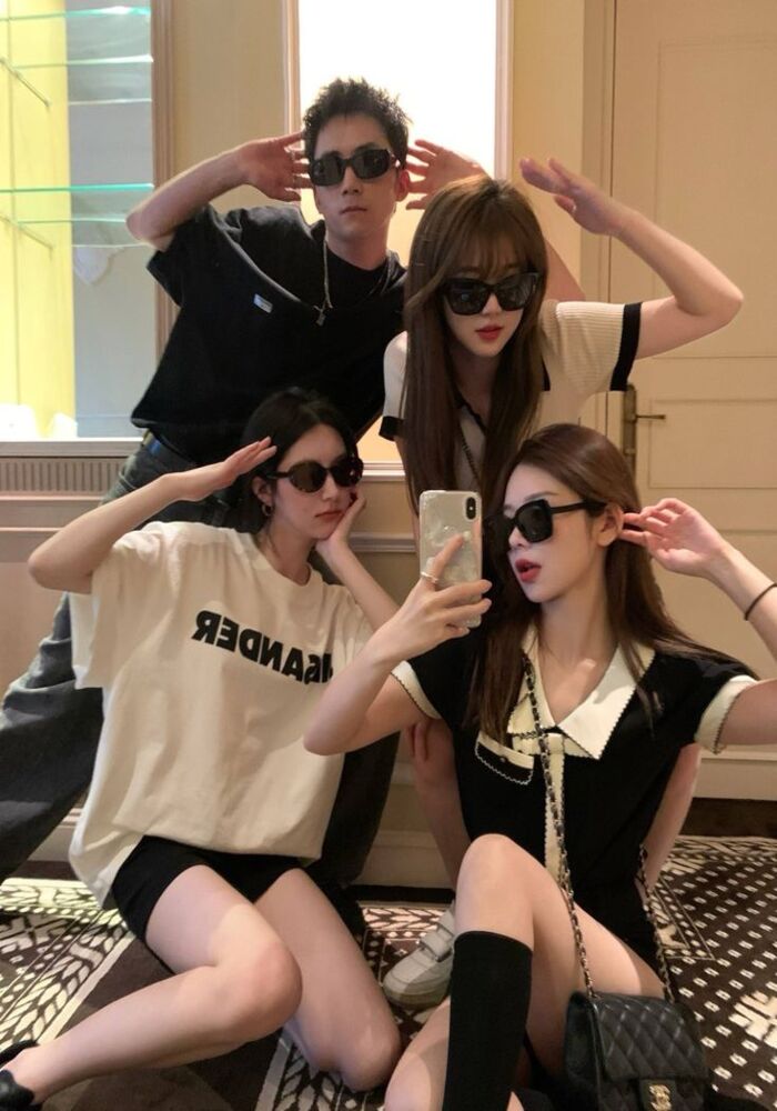 Phong Cách Draincore Nam: Avatar Độc Đáo Và Bí Ẩn