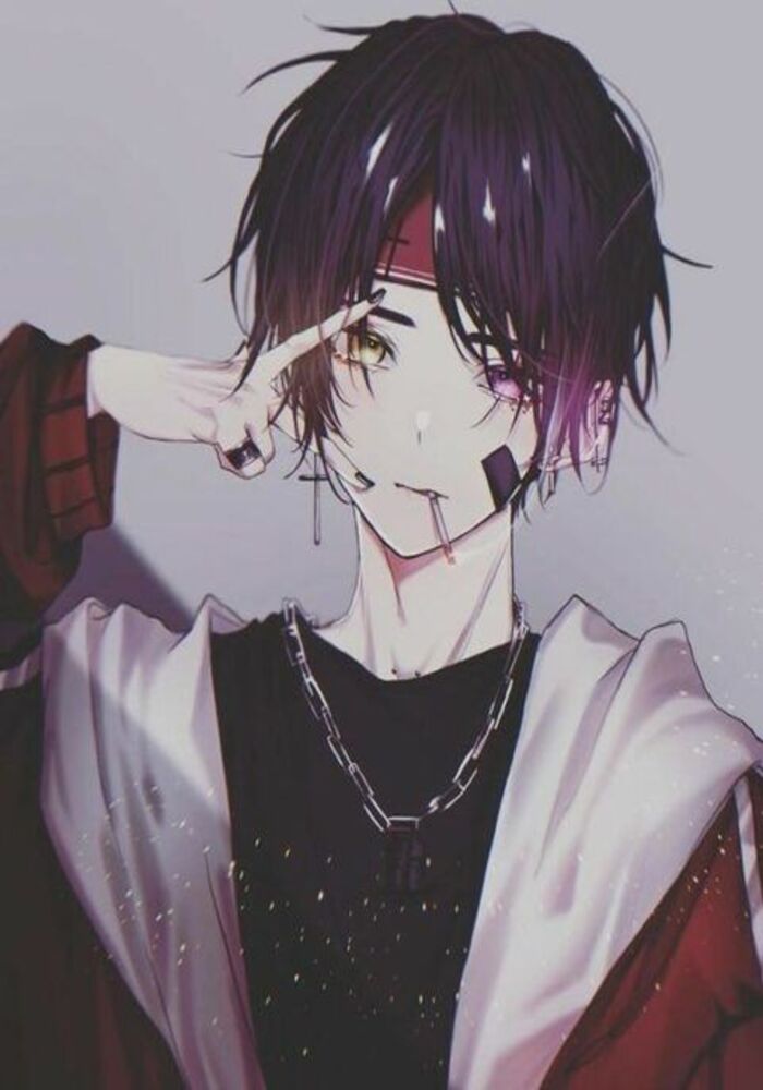 Sắc Xanh Hy Vọng Anime: Avatar Nam Đầy Bình Yên Và Thu hút