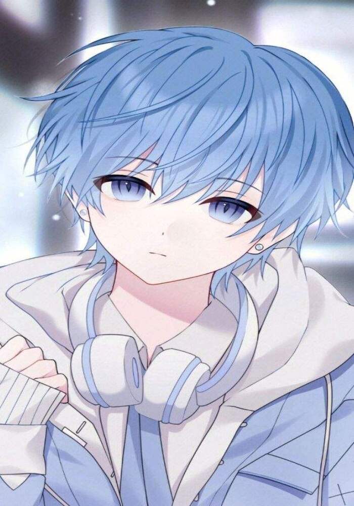 Soái Ca Anime: Avatar Đẹp Cho Nam Cực Kỳ Cuốn Hút