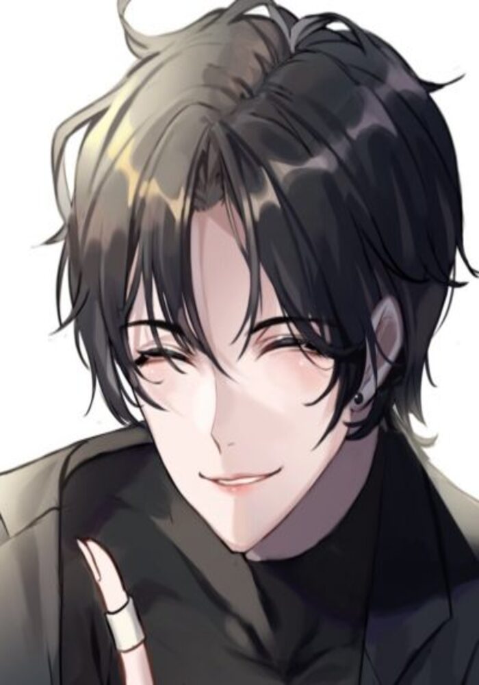 Tâm Trạng Anime Boy: Avatar Nam Buồn Đầy Ám Ảnh