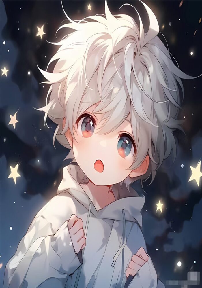 Tâm Trạng Sad Boy Anime: Avatar Nam Buồn Đầy Chiều Sâu