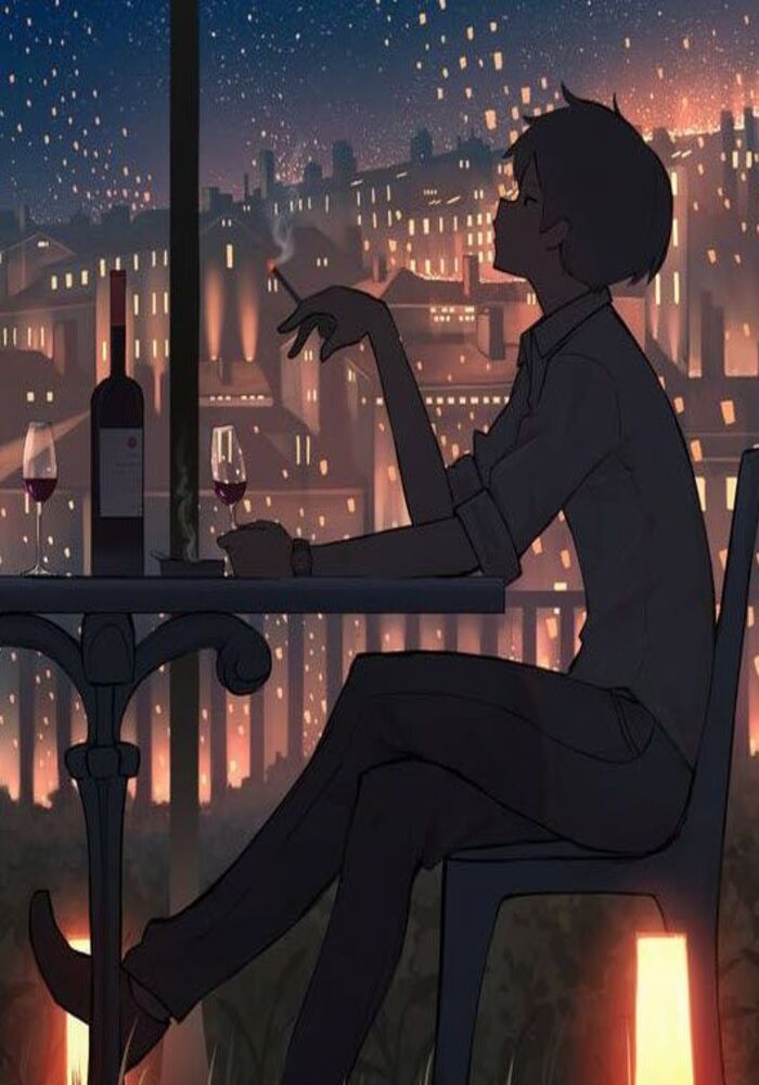 Tỏa Sáng Như Sao: Avatar Nam Sáng Chói Đầy Năng Lượng