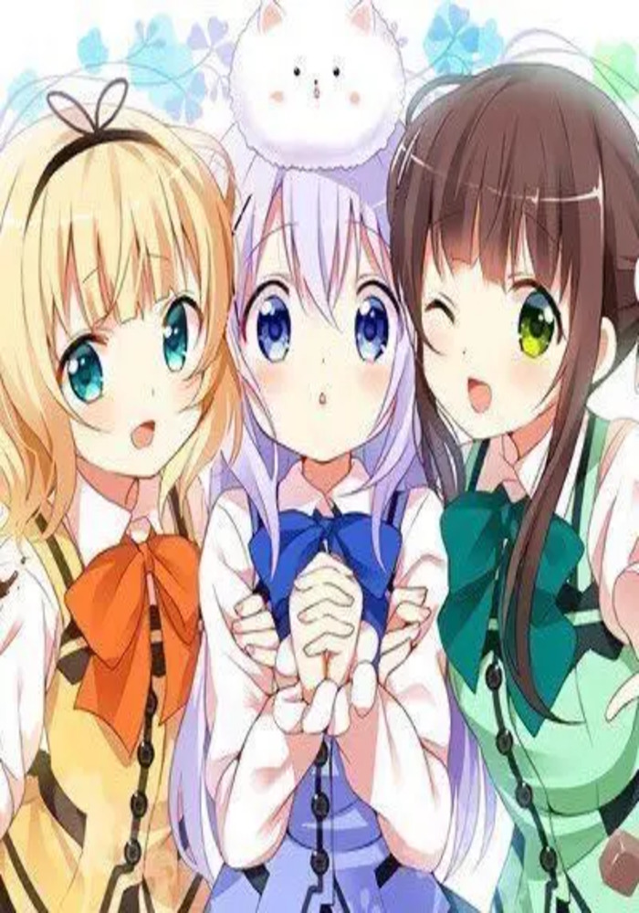 BFF Ngầu Lòi: Avatar Nhóm Bạn Thân 3 Người Cực Chất BFF Ngầu Lòi: Avatar Nhóm Bạn Thân 3 Người Cực Chất