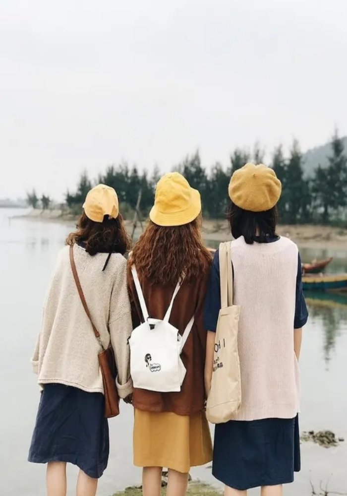Dành Riêng Cho Hội Bạn Gái: Avatar Cho Nhóm 3 Người Nữ Dành Riêng Cho Hội Bạn Gái: Avatar Cho Nhóm 3 Người Nữ