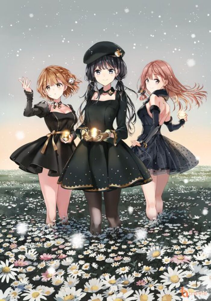 Girl Power: Ảnh Avatar Nhóm 3 Người Nữ Siêu Đẹp Và Cá Tính Girl Power: Ảnh Avatar Nhóm 3 Người Nữ Siêu Đẹp Và Cá Tính