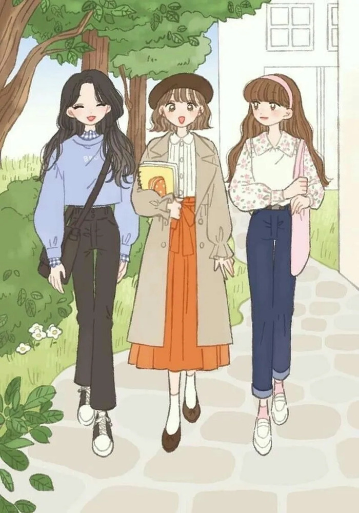 Team 3 Du Xuân: Avatar Nhóm 3 Người Tết Đầy Không Khí Team 3 Du Xuân: Avatar Nhóm 3 Người Tết Đầy Không Khí
