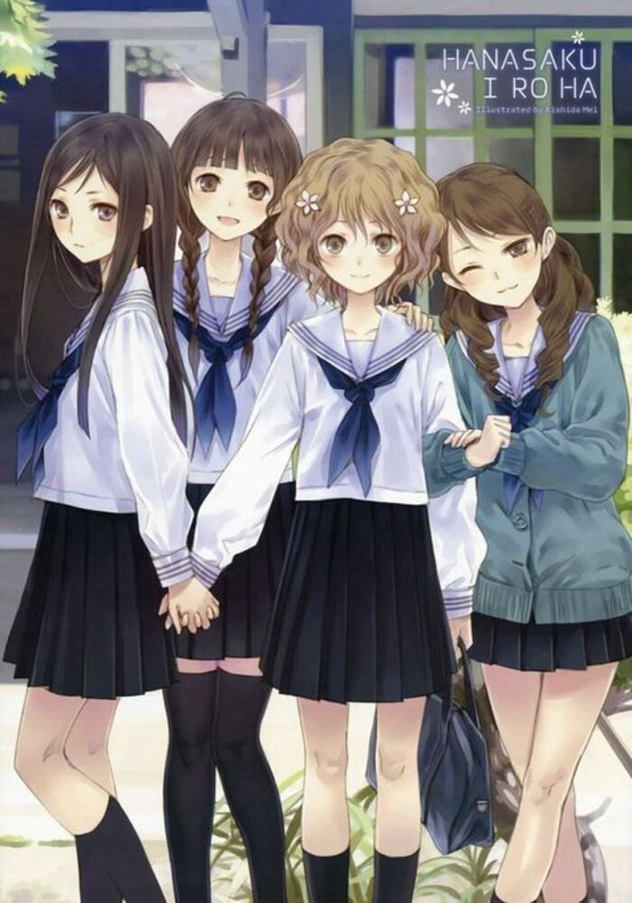 Girl Gang 'Bộ Tứ': Avatar Nhóm 4 Người Nữ Siêu Xinh Và Cá Tính