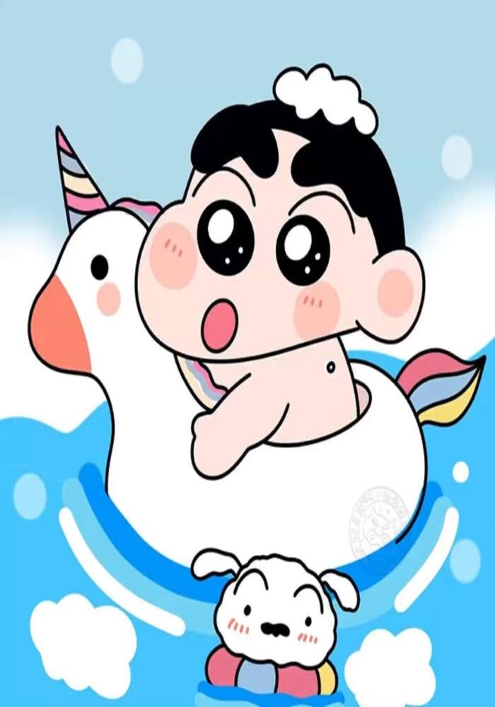 Avatar Vô Trí Shin: Biểu Cảm 'Khó Đỡ' Của Cậu Bé Bút Chì