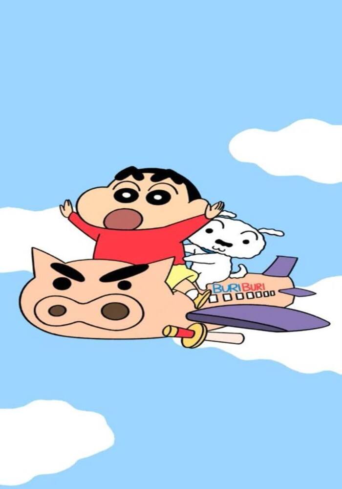 Cười Nghiêng Ngả Với 101 Avatar Shin Vô Tri Siêu Lầy Lội