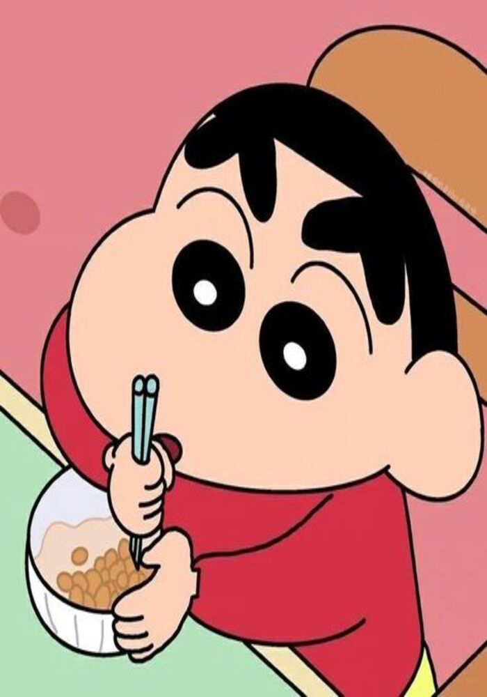 Cười 'Nội Thương' Với Avatar Shin Mặt Ngu Cực Bựa