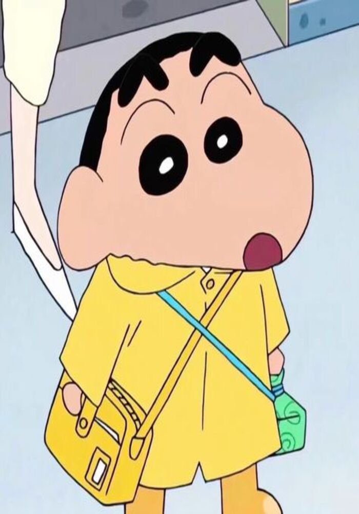 Cười Sảng Khoái Với Avatar Shin Siêu Hài Hước Và Bựa