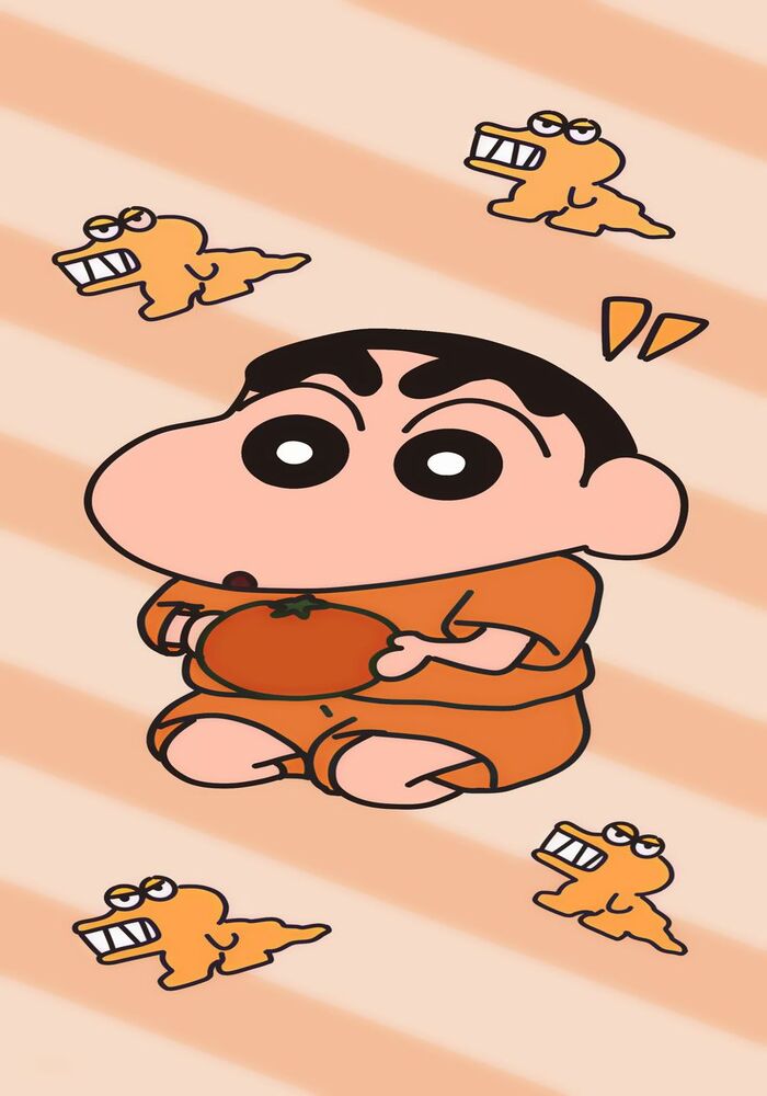 Khi Shin 'Bựa Đạo': Avatar Shin Cười 'Tụt Lưỡi'