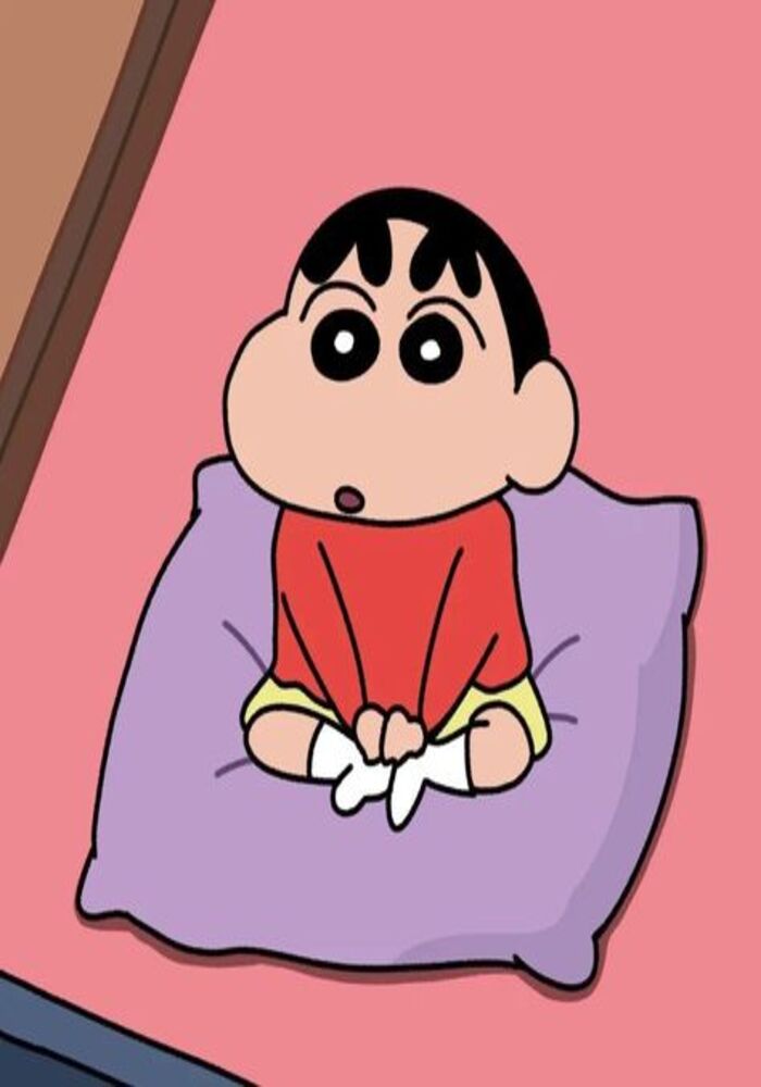 Khi Shin 'Ngáo Ngơ': Avatar Shin Vô Tri Ngáo Cực Kỳ