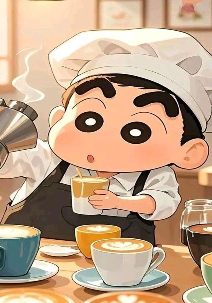 Kho Ảnh Avatar Shin Đẹp Độc Lạ Cập Nhật Liên Tục