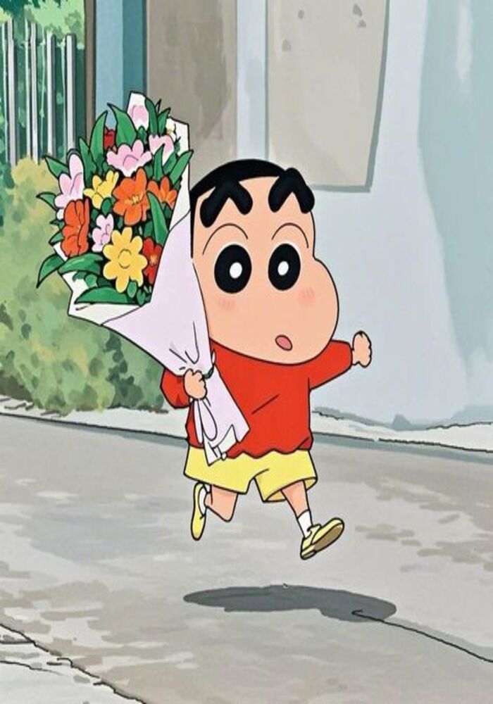 Ngầu 'Bá Đạo' Với Avatar Shin Vô Tri Cực Chất