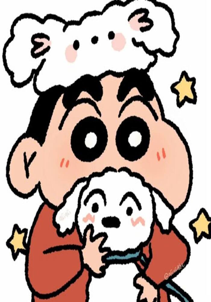 Shin Chan Và Thế Giới Meme: Avatar Độc Đáo Và Hài Hước