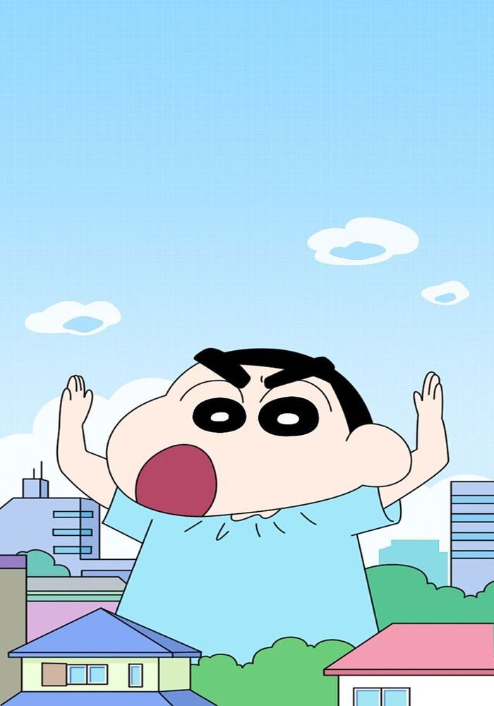 Tan Chảy Với Loạt Avatar Shin Siêu Đáng Yêu Hết Nấc