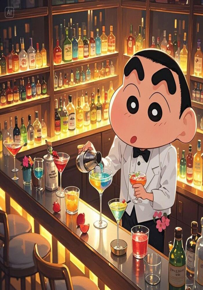 Thế Giới Anime Của Shin: Avatar Đẹp Và Độc Đáo