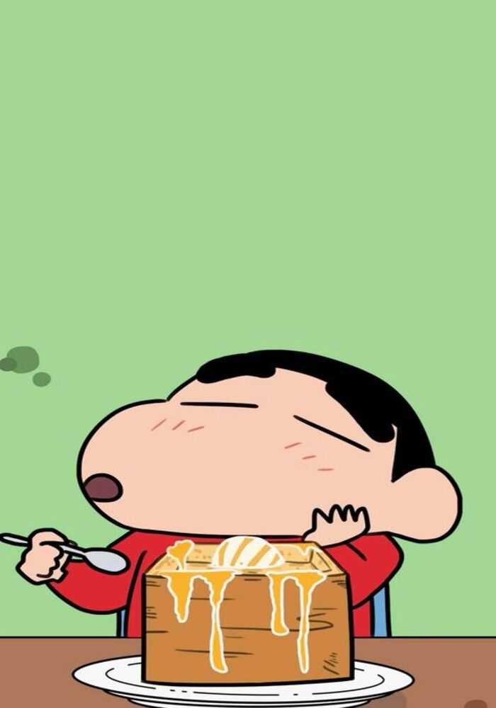 Top Avatar Shin Đẹp Nhất Cute Và Đáng Yêu Hết Nấc