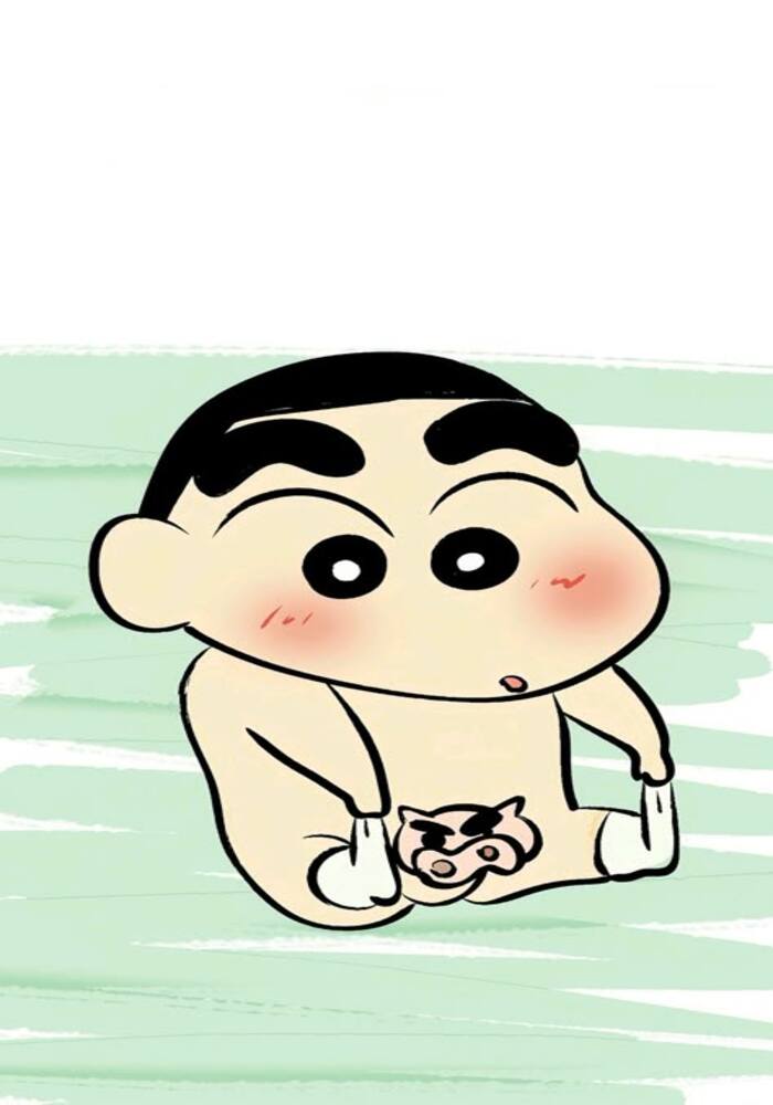 Top Avatar Vô Tri Cu Shin: Khi Sự Ngáo Ngơ Lên Ngôi