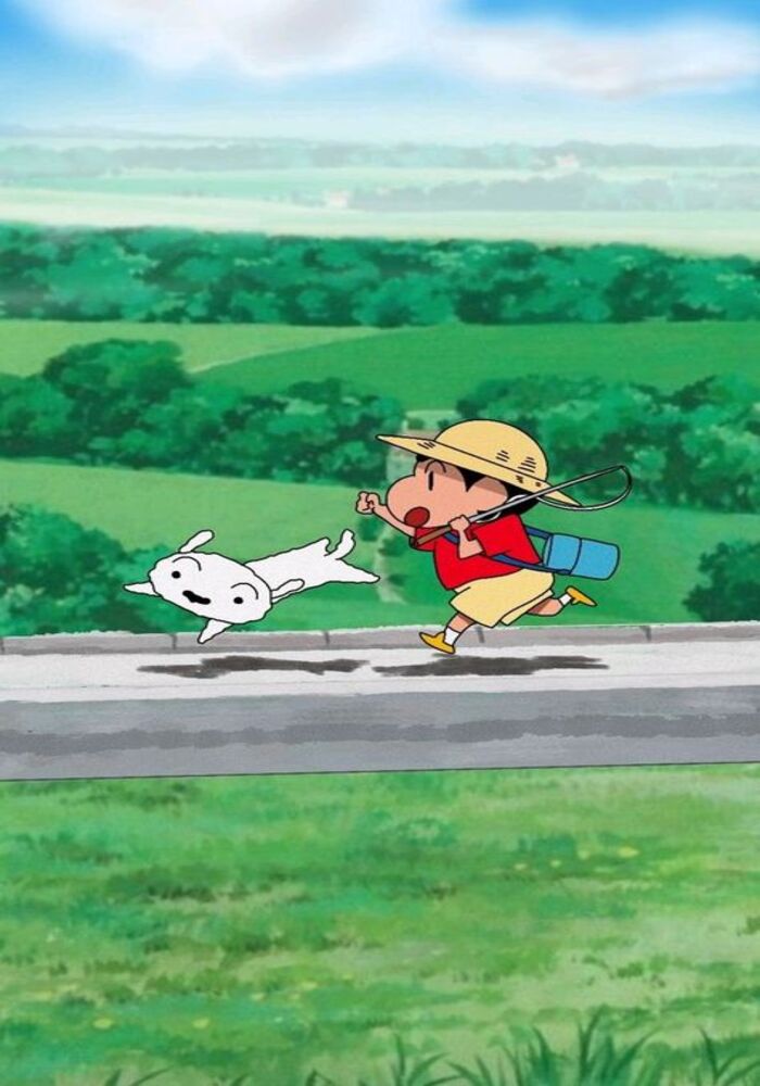 Tuyển Chọn Hình Cu Shin Vô Tri Cười 'Nghiêng Ngả'