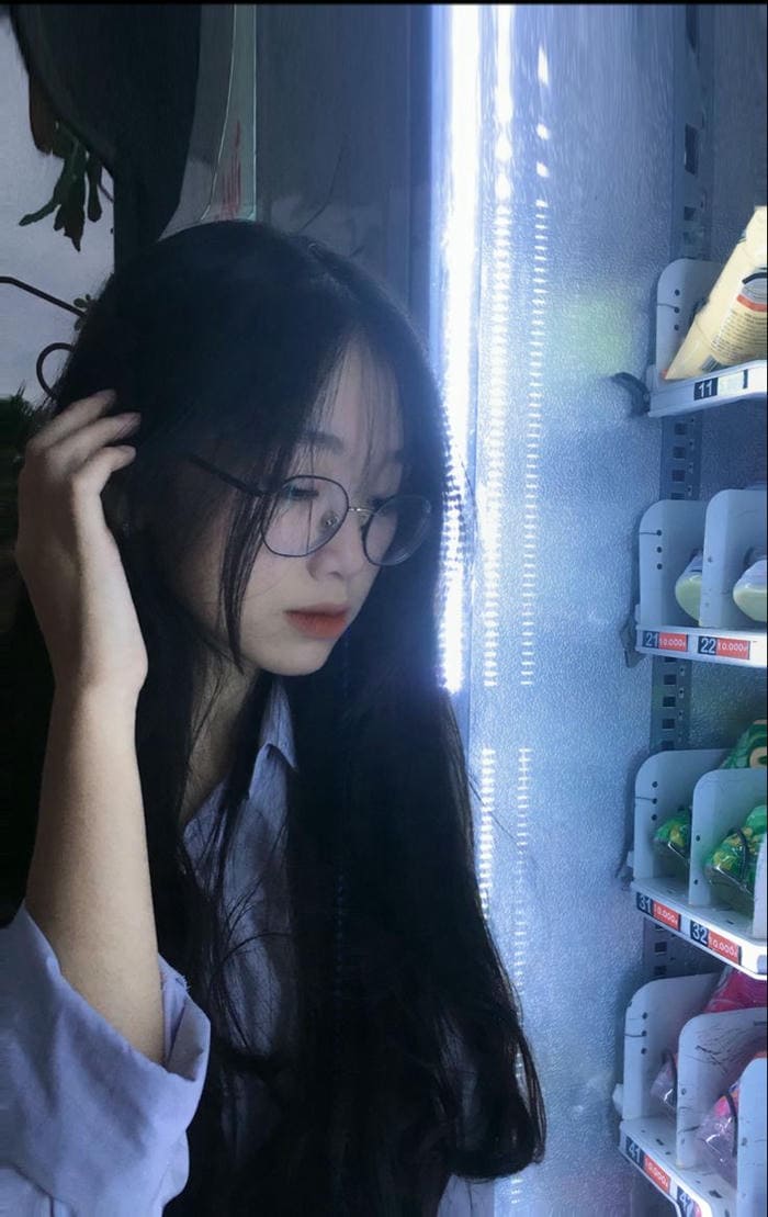 Album Ảnh Gái Xinh Che Mặt Đẹp Nhất - Cập Nhật Liên Tục