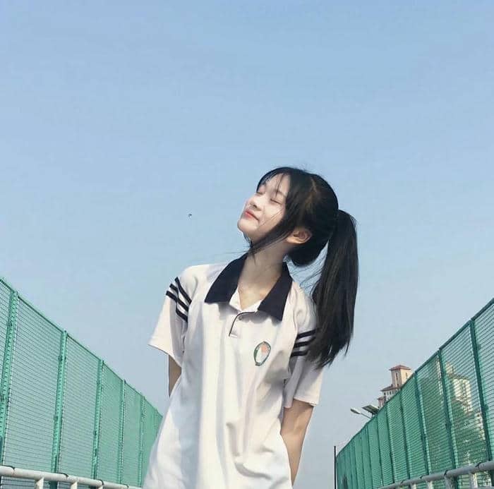 Ảnh Gái Xinh Che Mặt 2011: Nét Đẹp Tuổi Teen