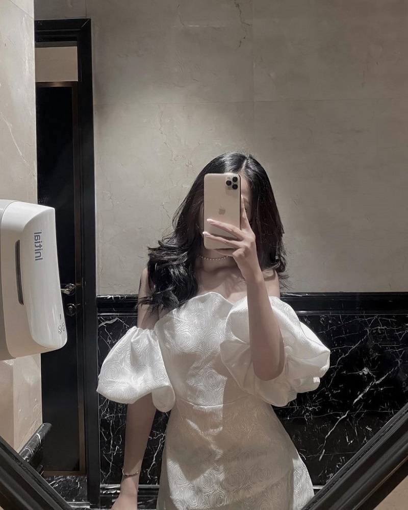 Ảnh Gái Xinh Che Mặt 2K10 Đáng Yêu Hết Nấc