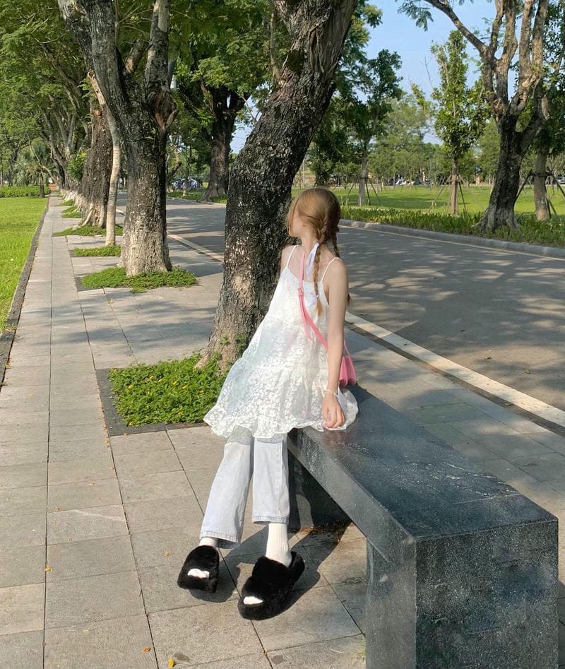 Ảnh Gái Xinh Che Mặt Sinh Năm 2009 Cực Dễ Thương