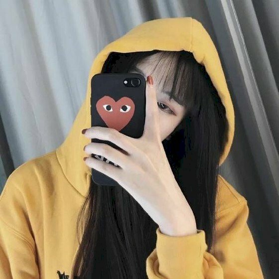 Hot Trend Douyin: Ảnh Gái Xinh Douyin Che Mặt Cực Cuốn