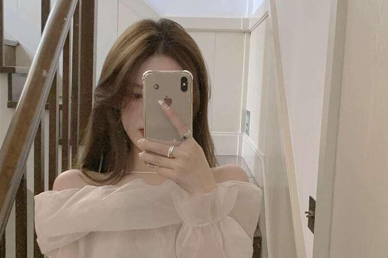Nguồn Cảm Hứng Vô Tận: Ảnh Gái Xinh Che Mặt Pinterest