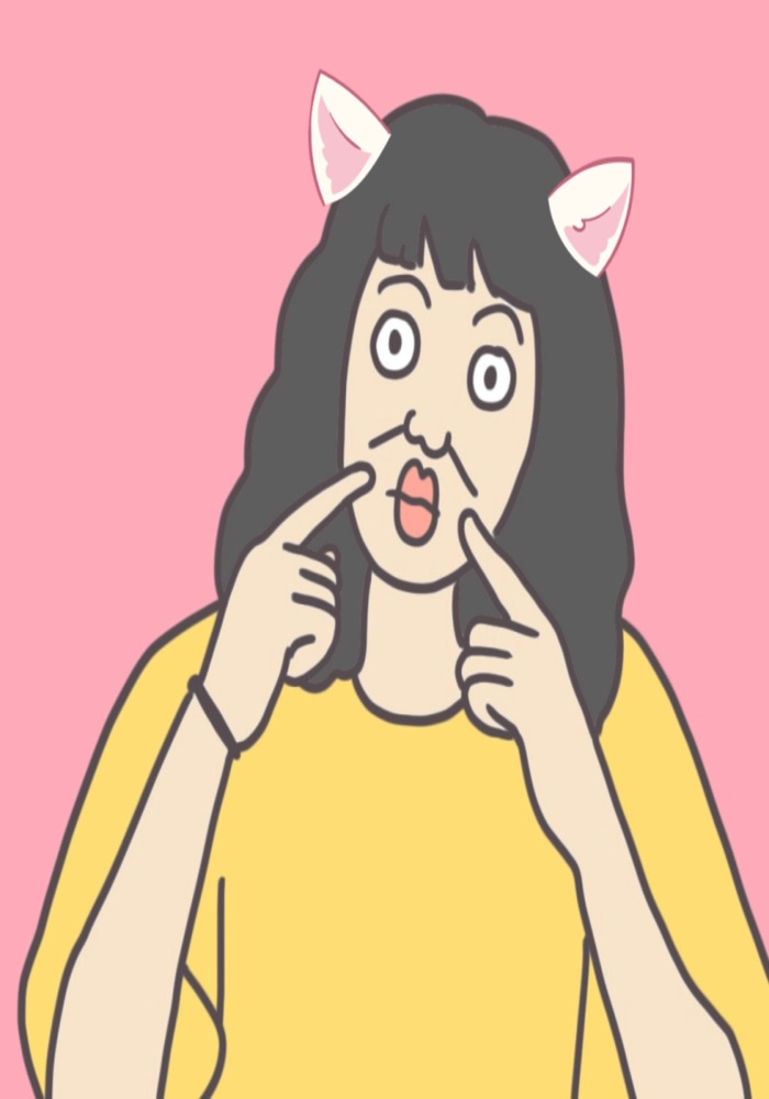 Avatar TikTok Xinh Lung Linh Cực Cuốn Hút