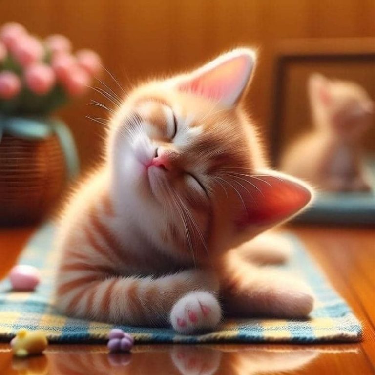 Avatar Con Mèo Phiên Bản Vô Tri Siêu Giải Trí